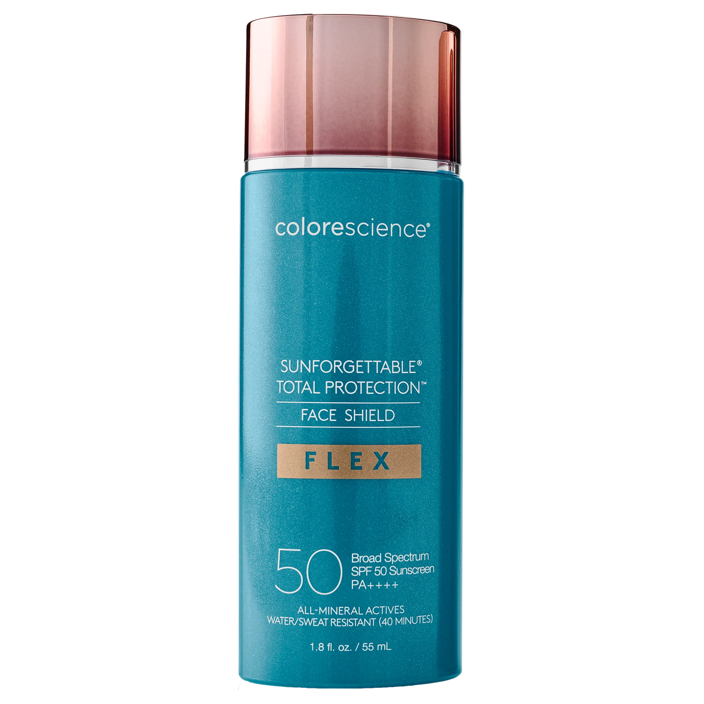 Total Protection Face Shield Flex spf 50