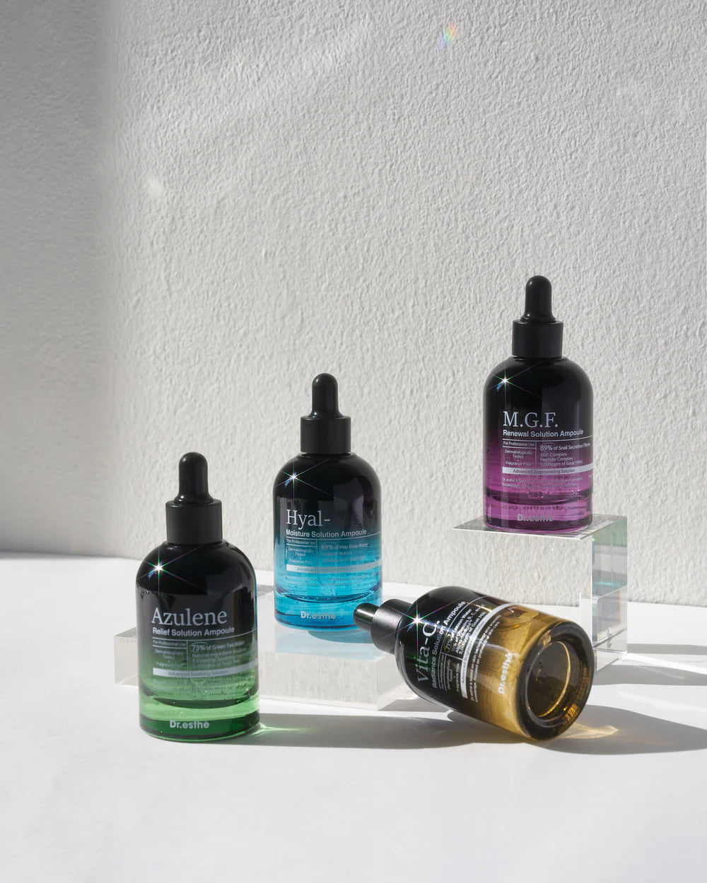 Vita C Radiance Solution Ampoule
