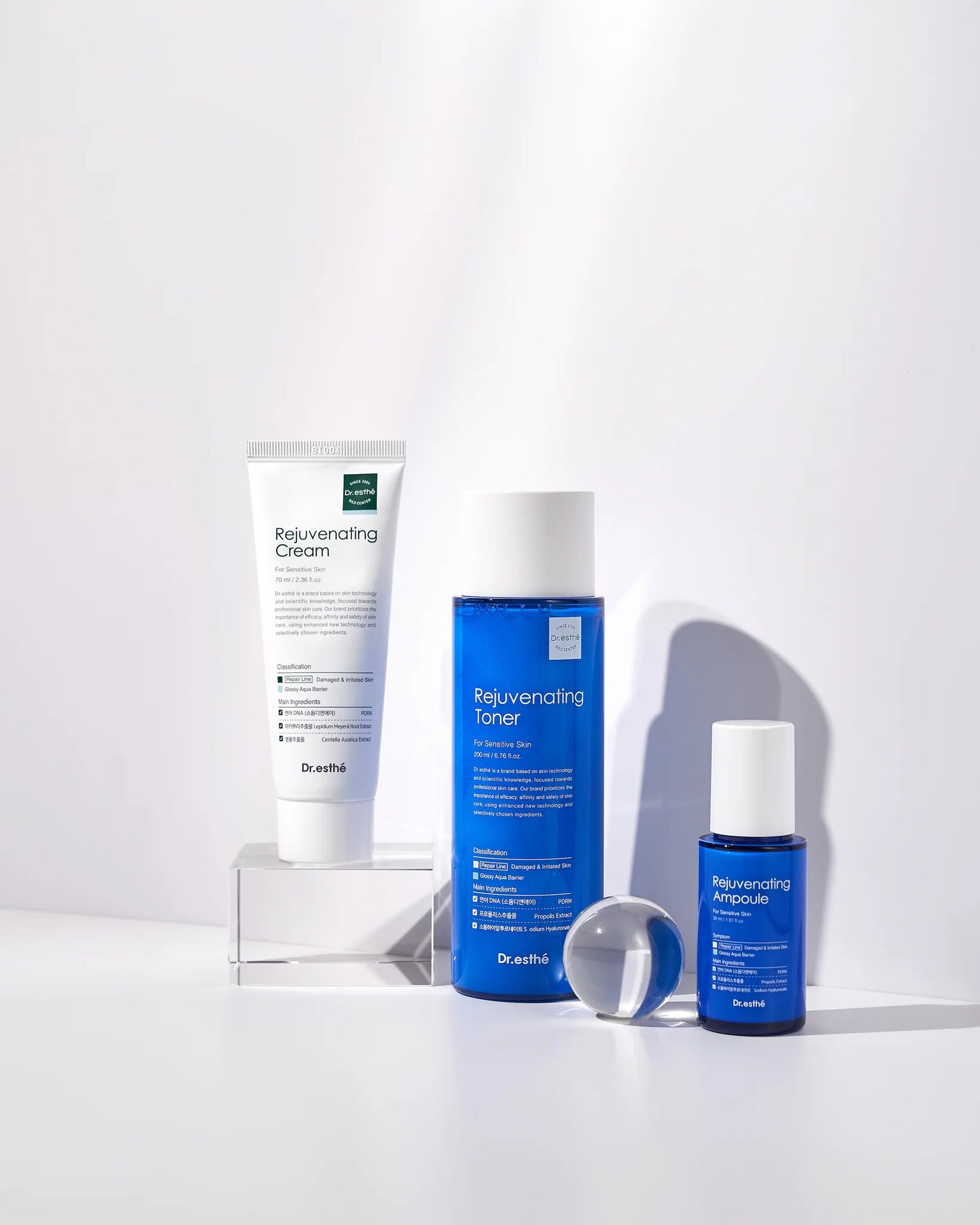 Rejuvenating Ampoule
