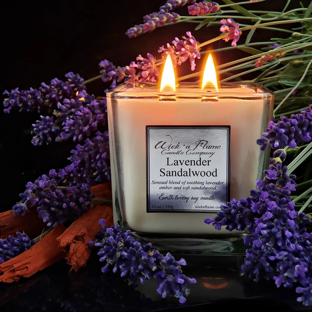 Lavender Sandalwood