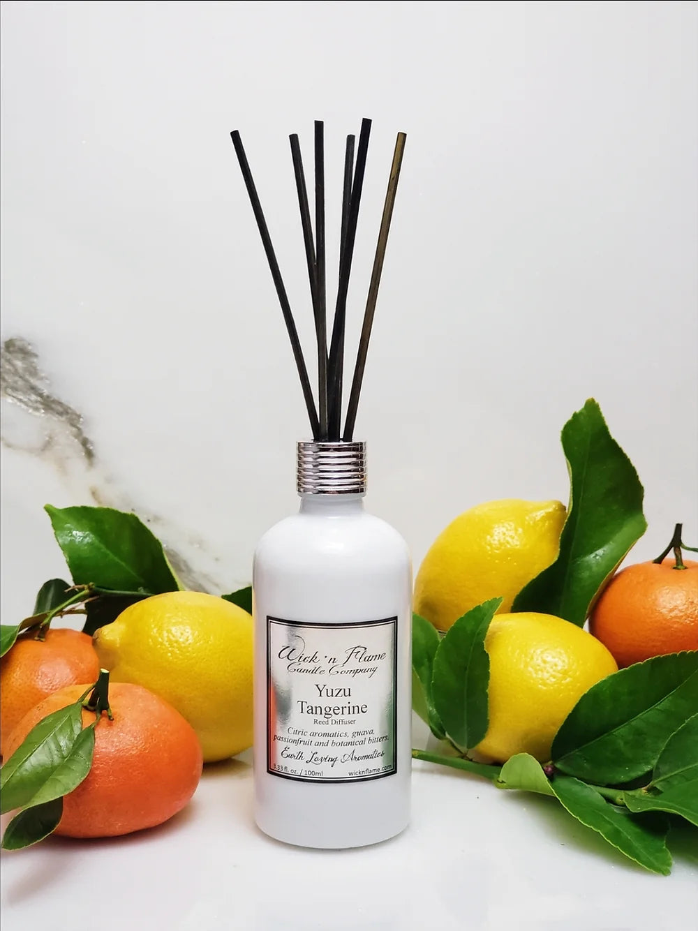 Yuzu Tangerine Diffuser