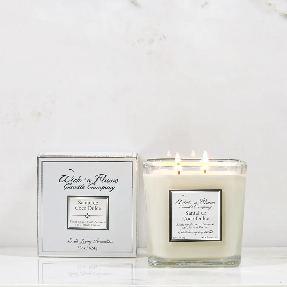 Santal de Coco Dulce