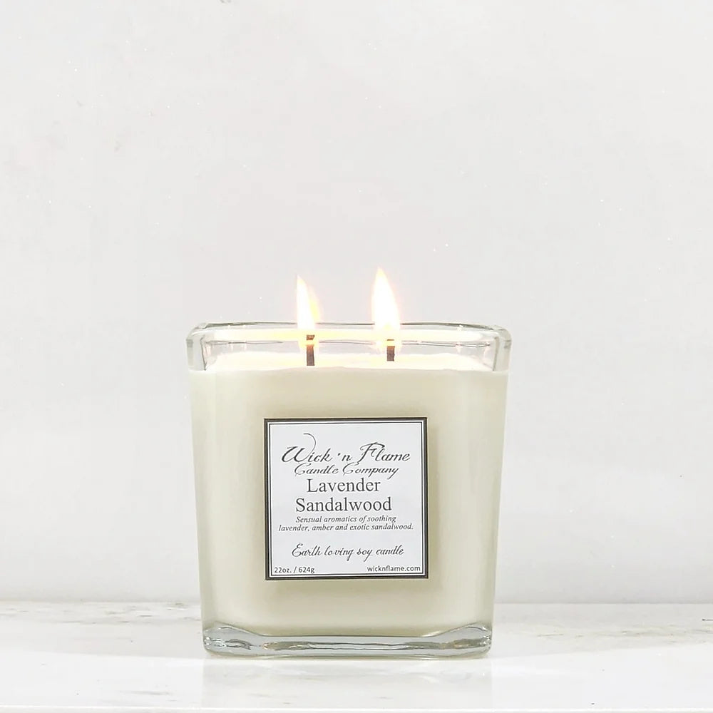 Lavender Sandalwood