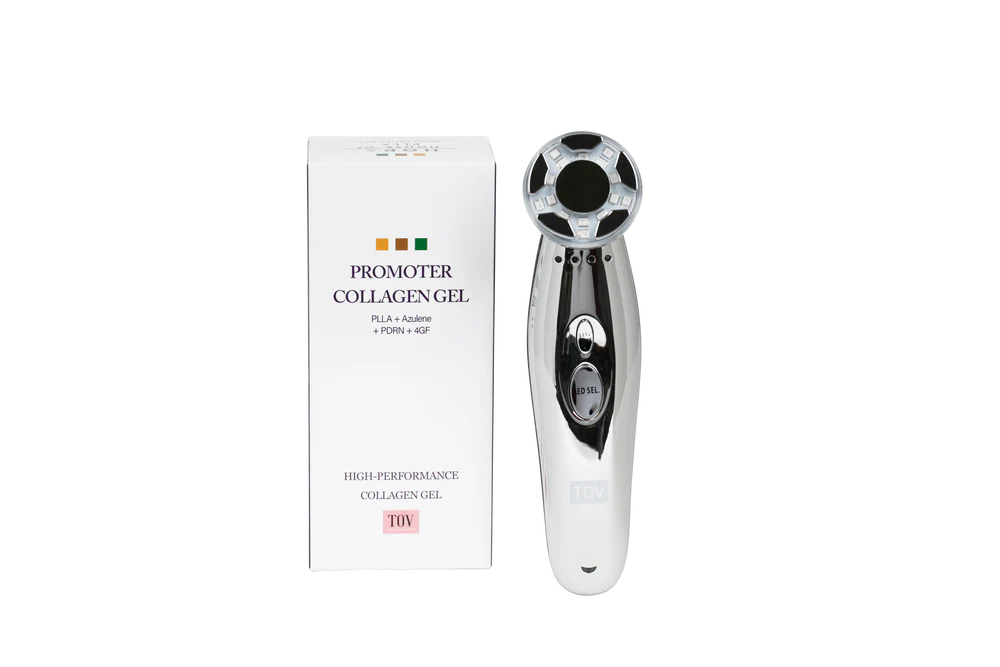 Time Master Pro® with HOP+ Collagen Gel