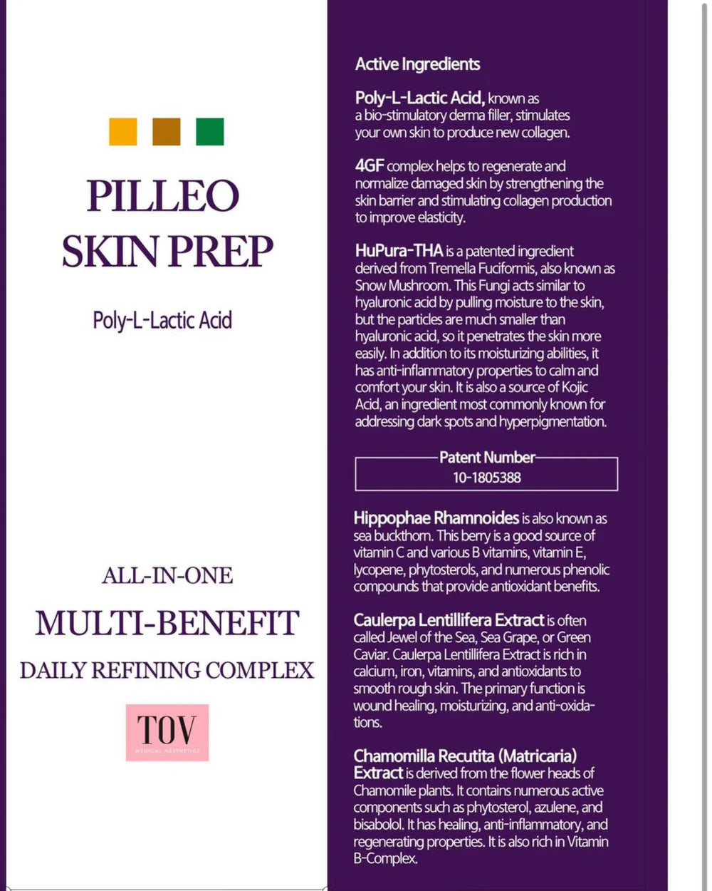 Pilleo Skin Prep