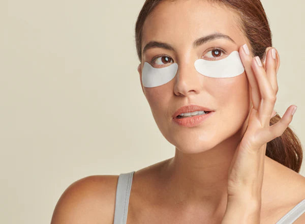 Total Eye Hydrogen Gel Treatment Masks (12 Count)