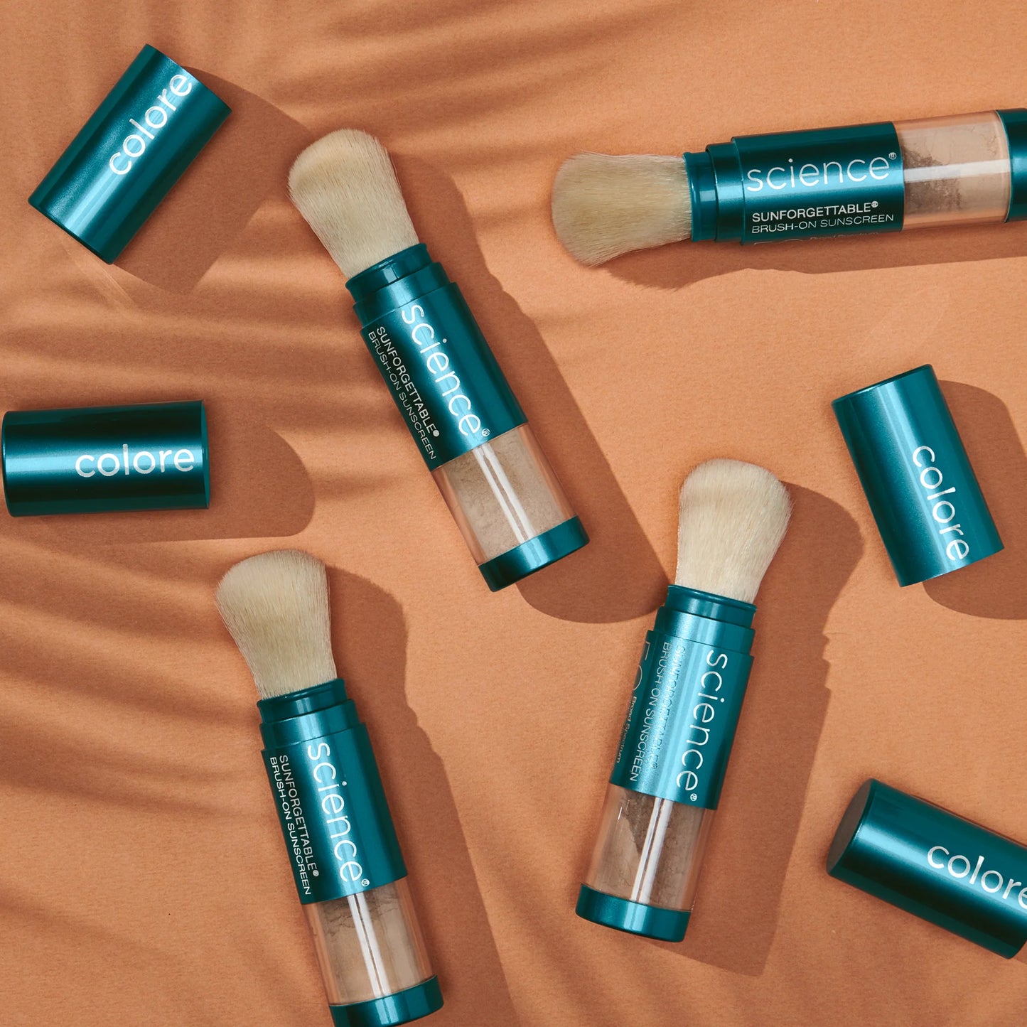 Total Protection Brush on Shield Spf 50 (all shades)