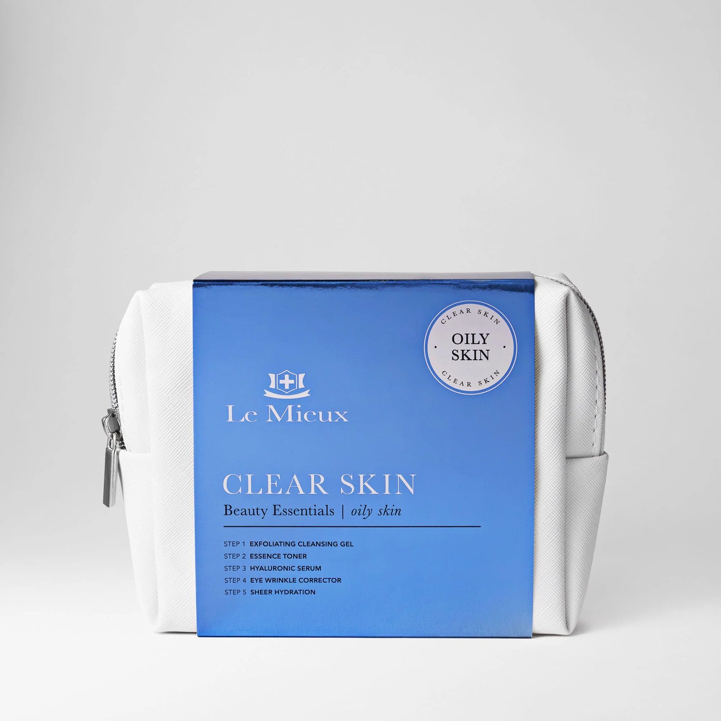 Clear Skin Beauty Essentials