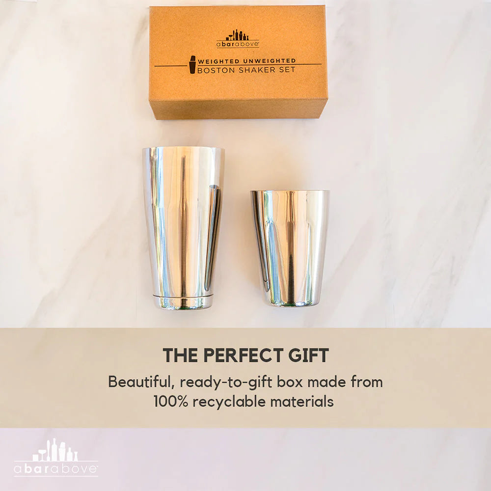 Boston Shaker Set