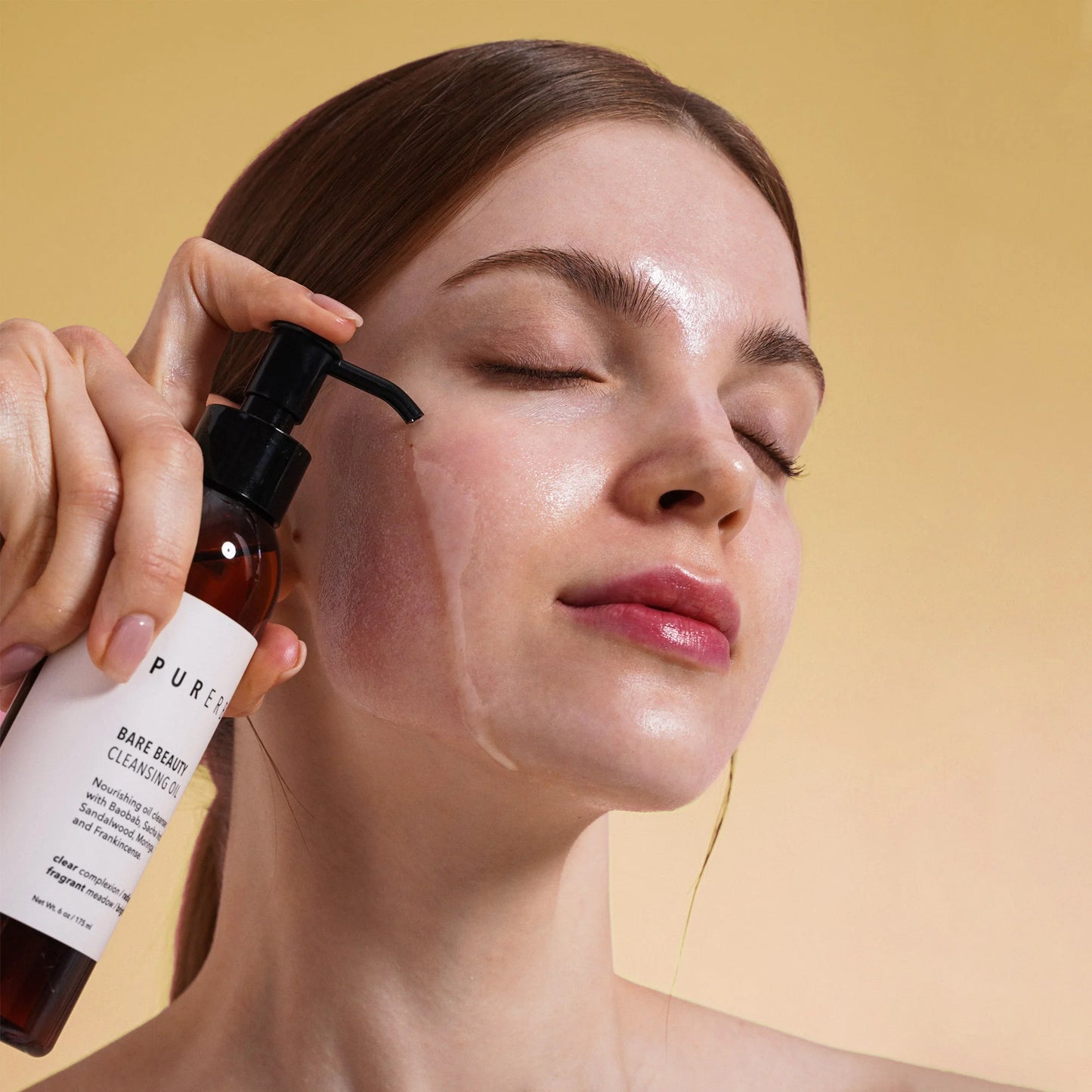 Bare Beauty Cleansing Oil