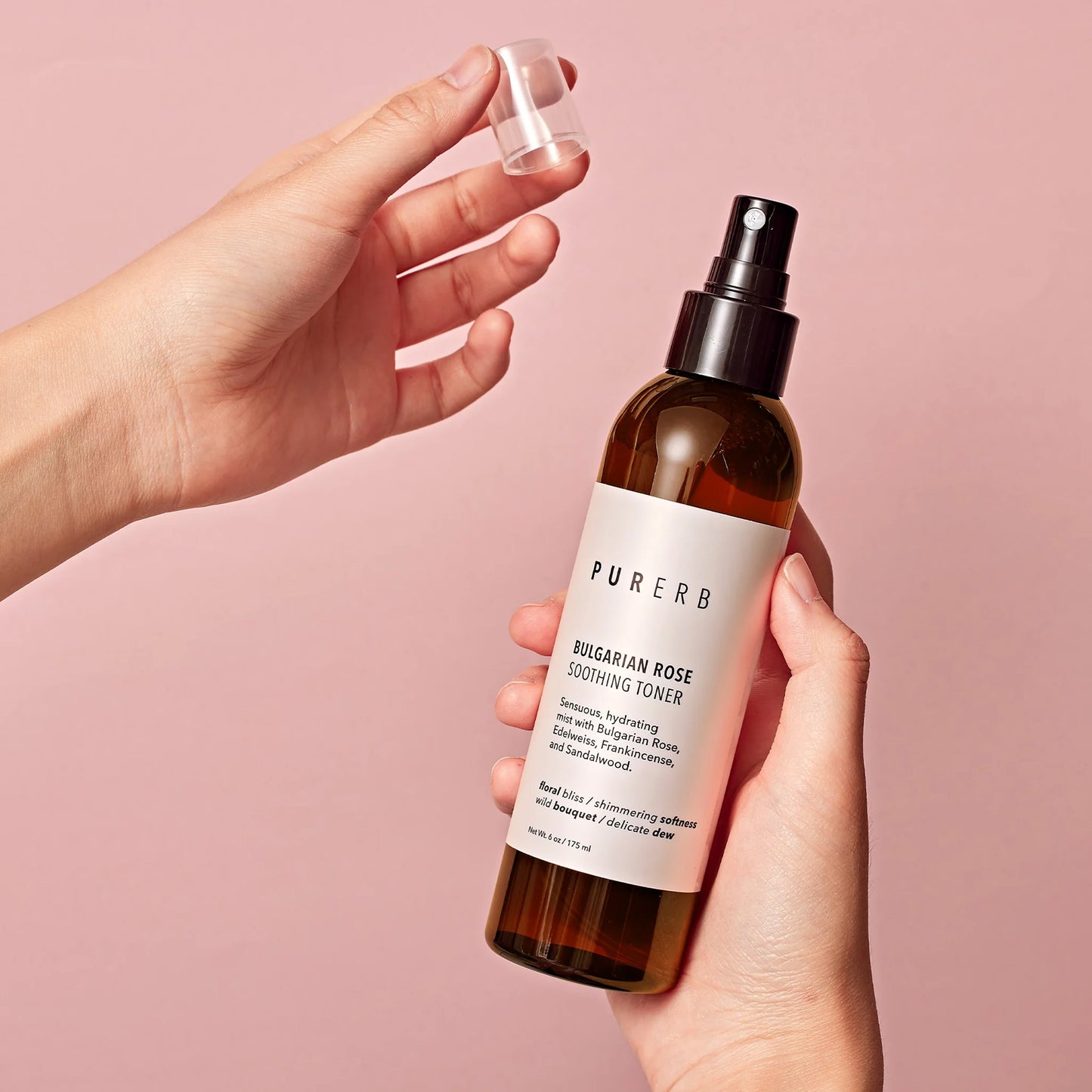 Bulgarian Rose Soothing Toner