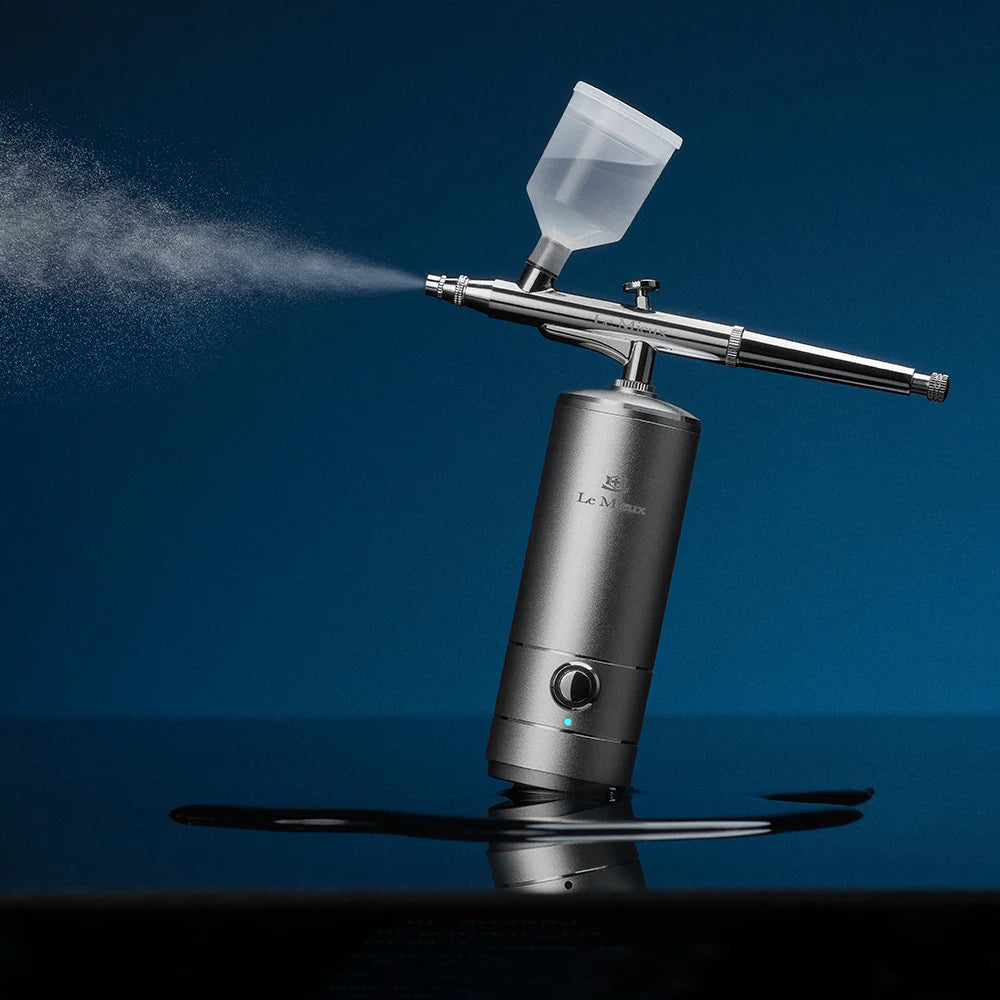Ionized Oxygen Infuser