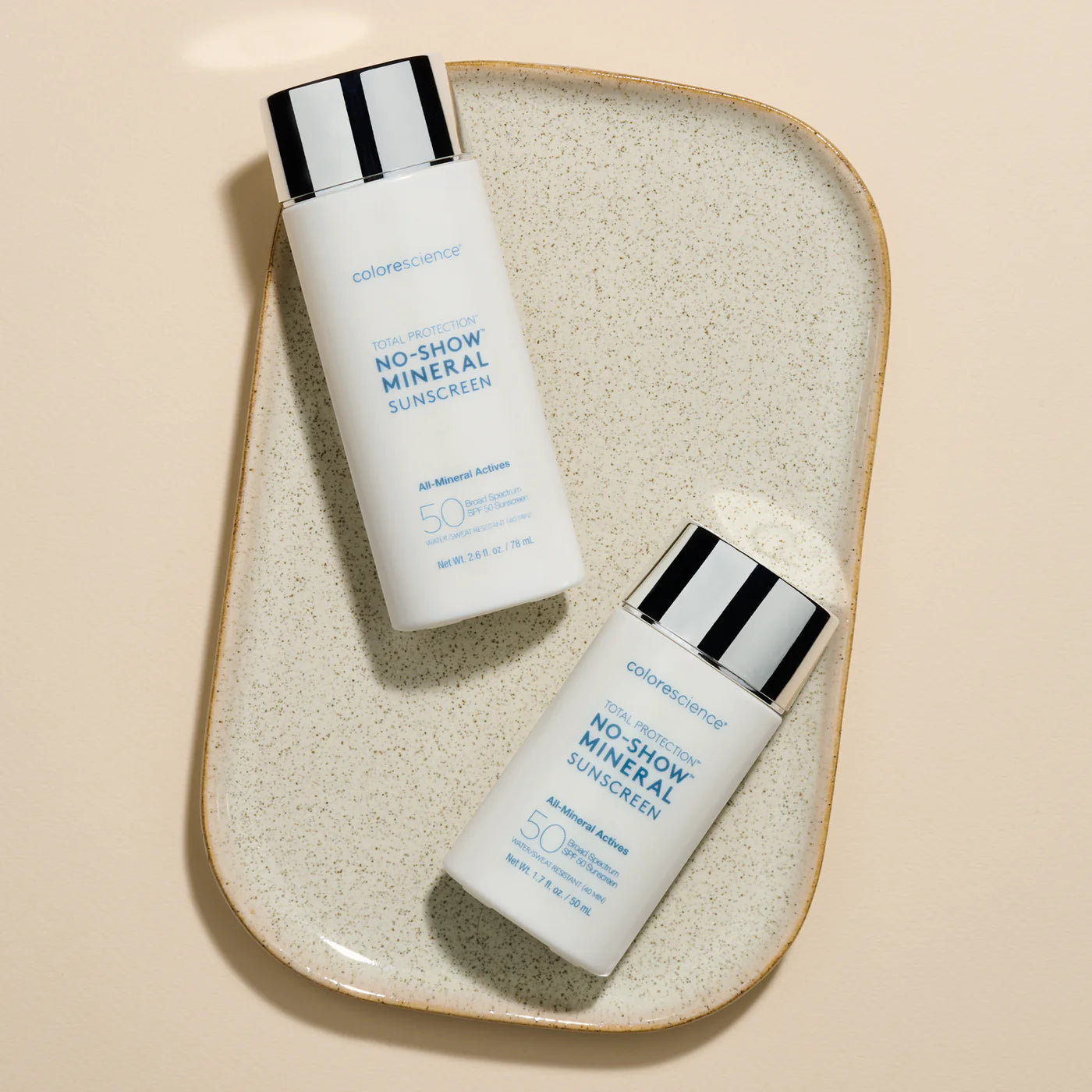 Total Protection No Show SPF 50