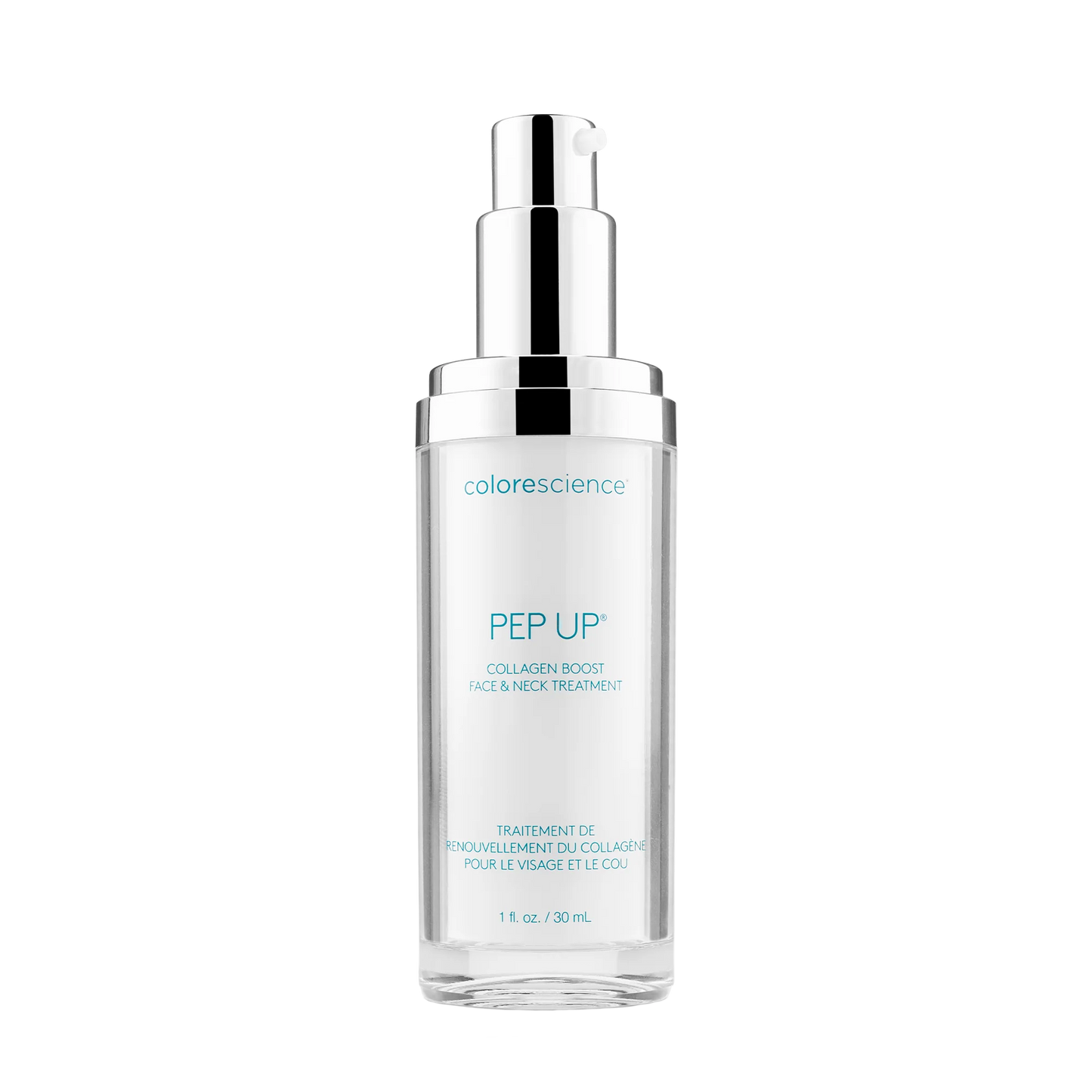 Pep Up Collagen Boost Face and Neck Treatment