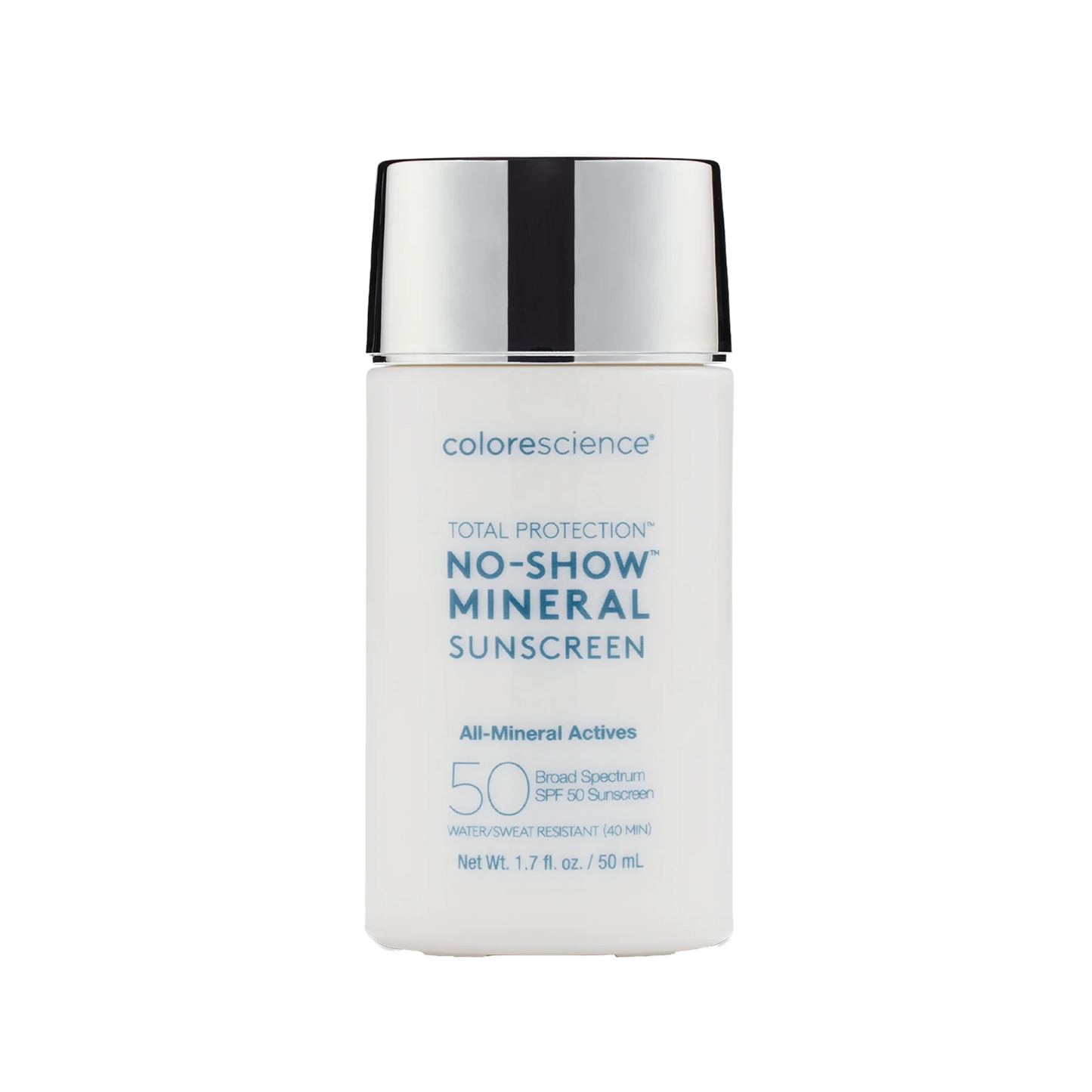 Total Protection No Show SPF 50