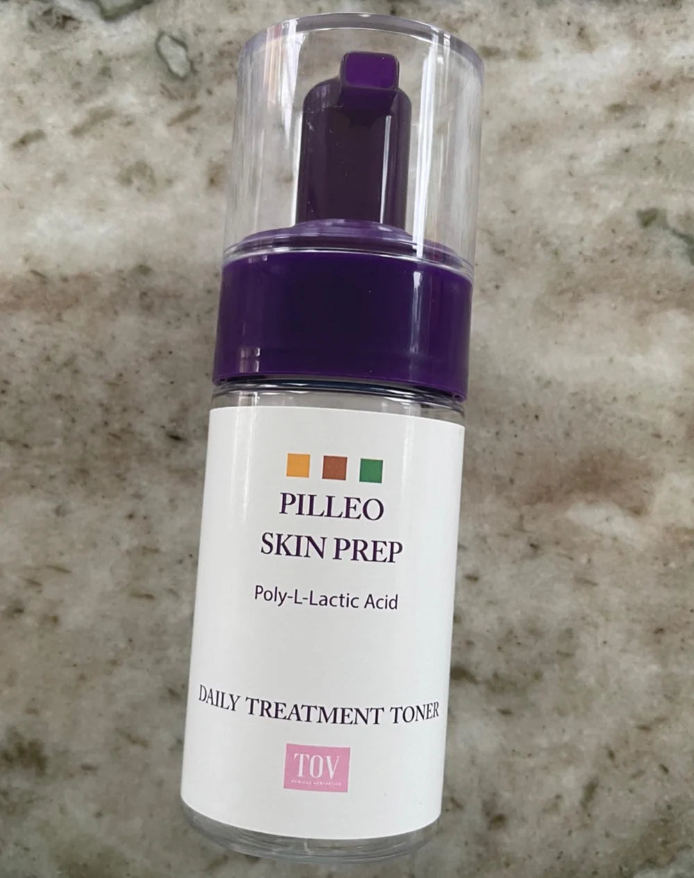 Pilleo Skin Prep