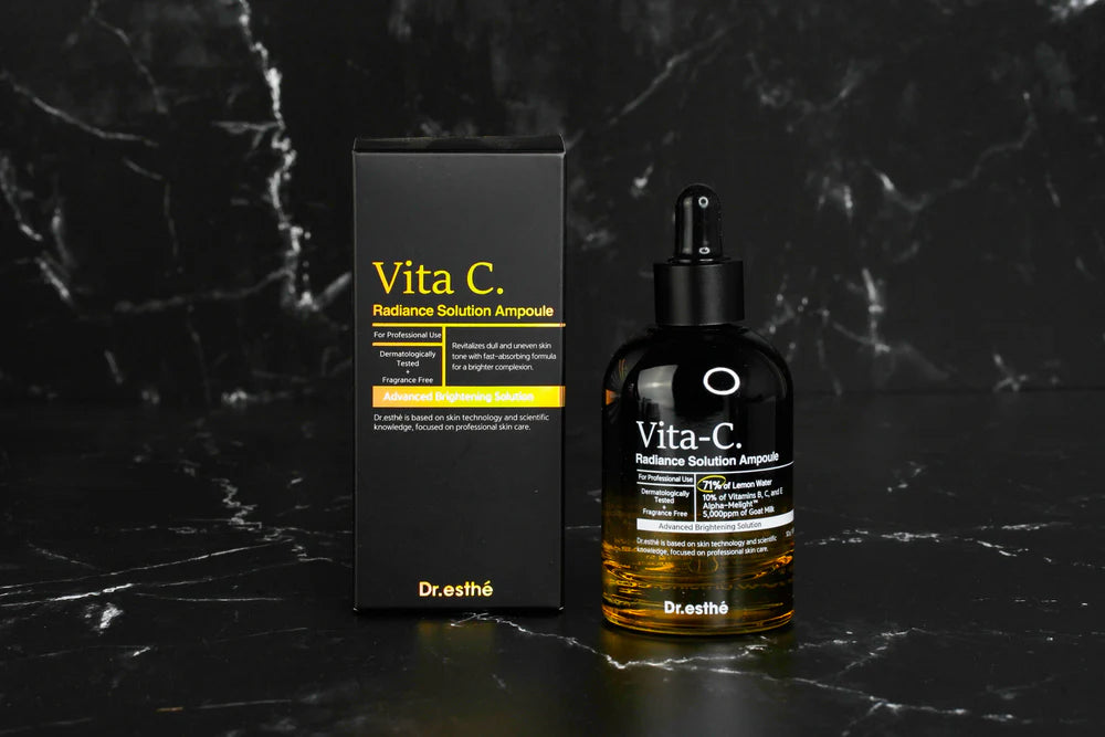 Vita C Radiance Solution Ampoule