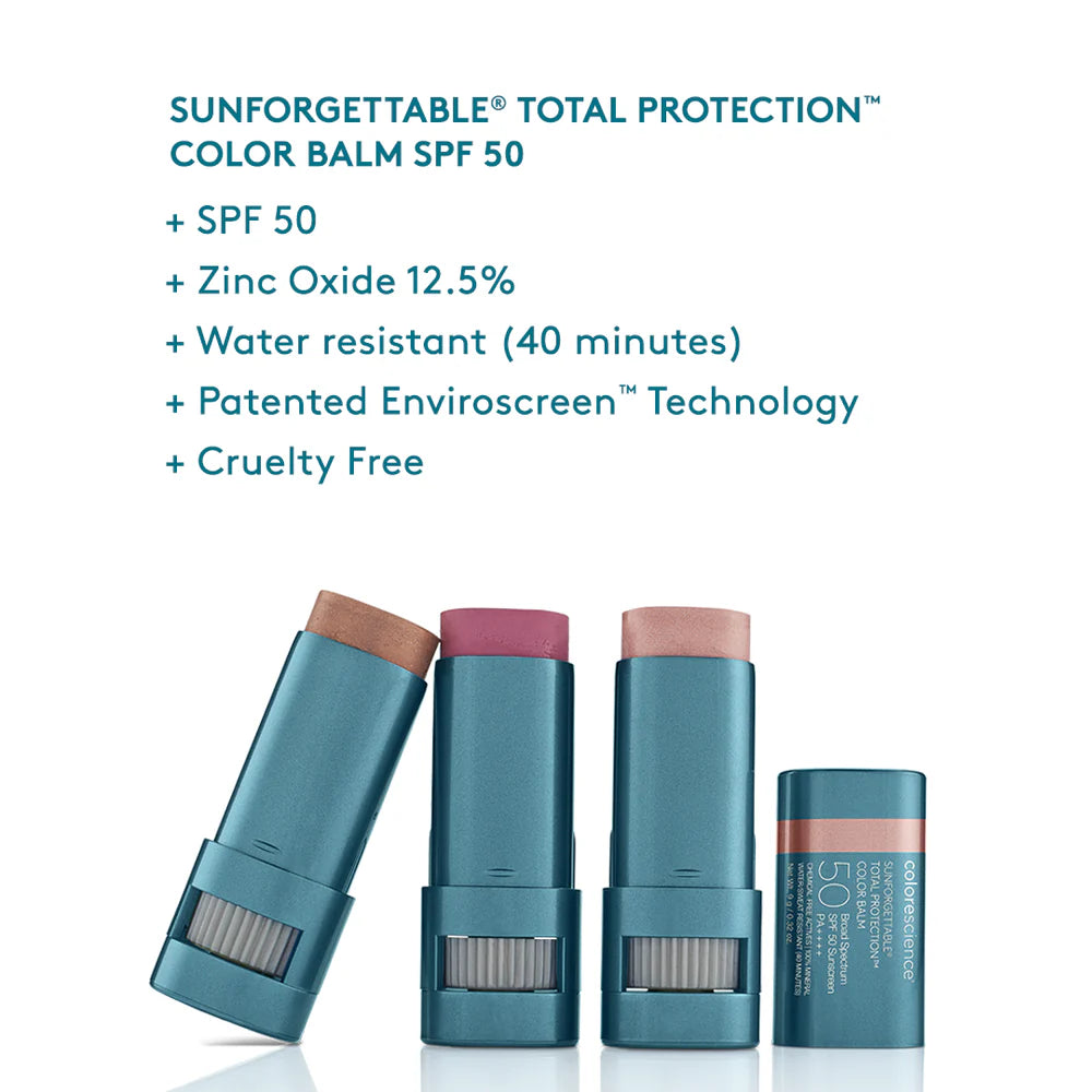 Total Protection Color Balm Spf 50