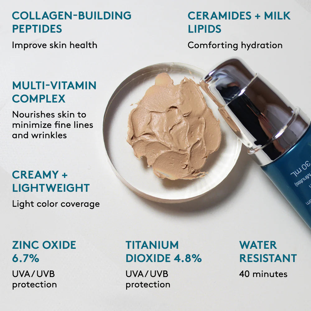 Tint Du Soleil Spf 30 Whipped Foundation