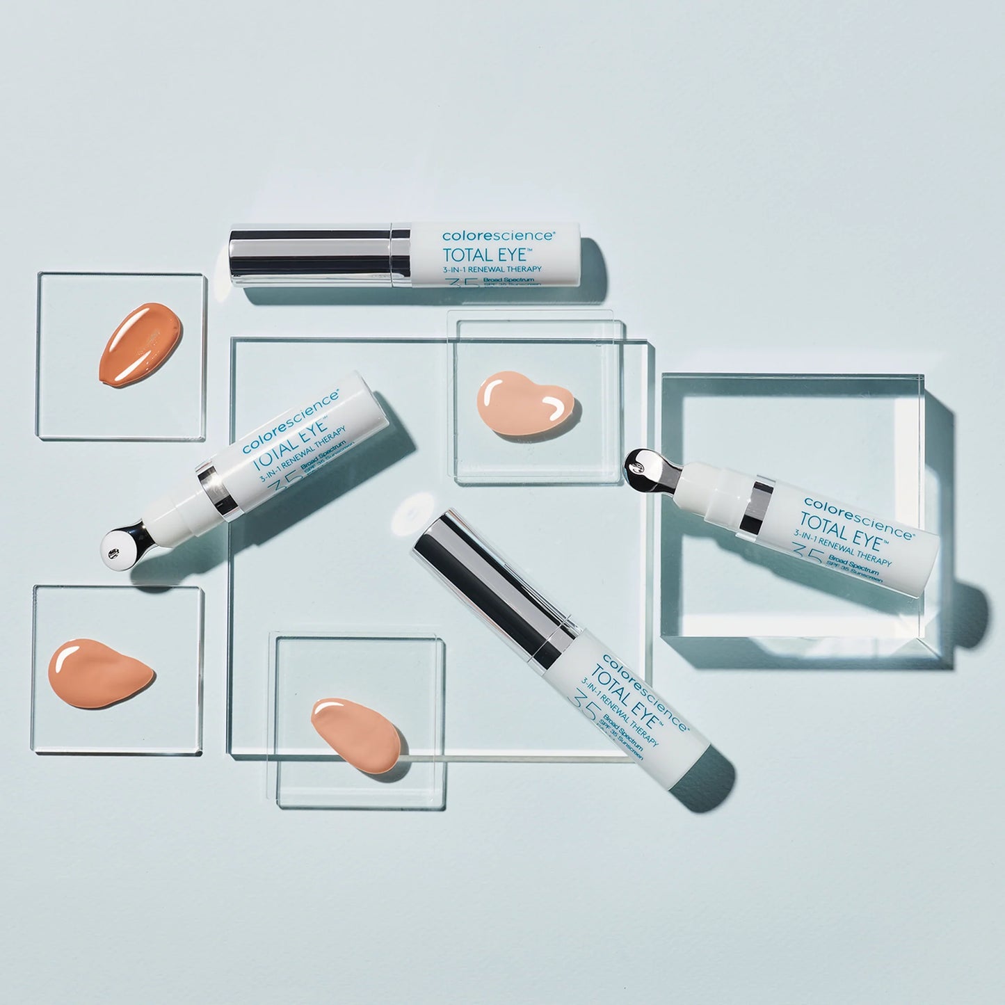 Total Eye 3 in 1 Renewal Therapy SPF 35