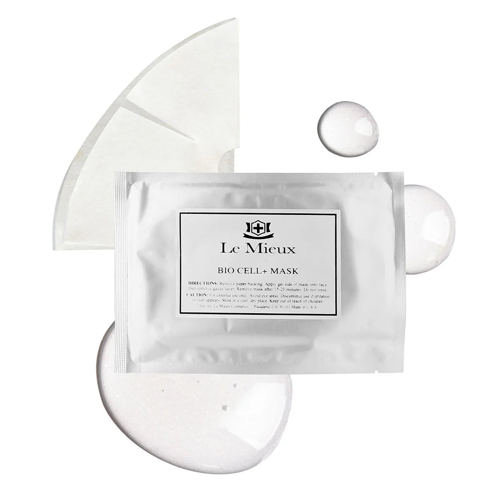 Bio Cell + Mask - 4 Masks