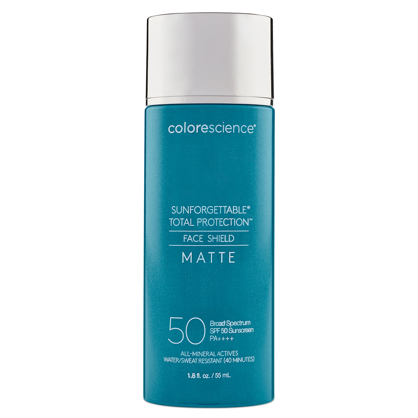 Total Protection Face Shield Matte Spf 50