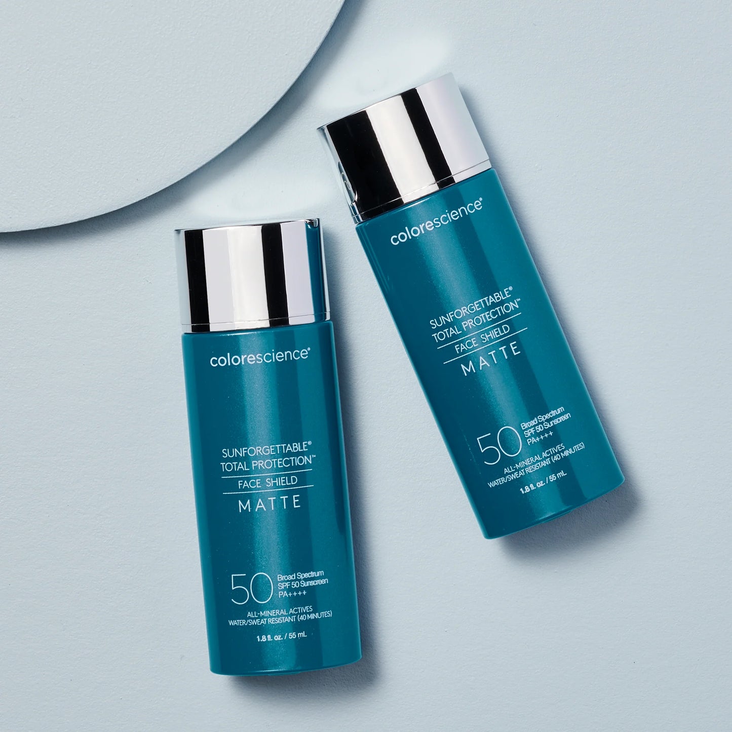 Total Protection Face Shield Matte Spf 50