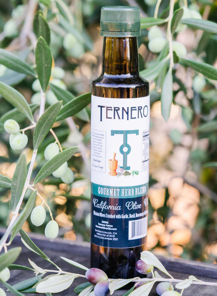 California Flavored Olive Oil