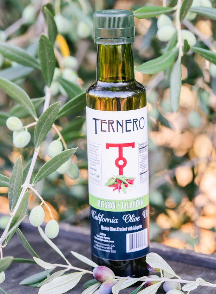 California Flavored Olive Oil