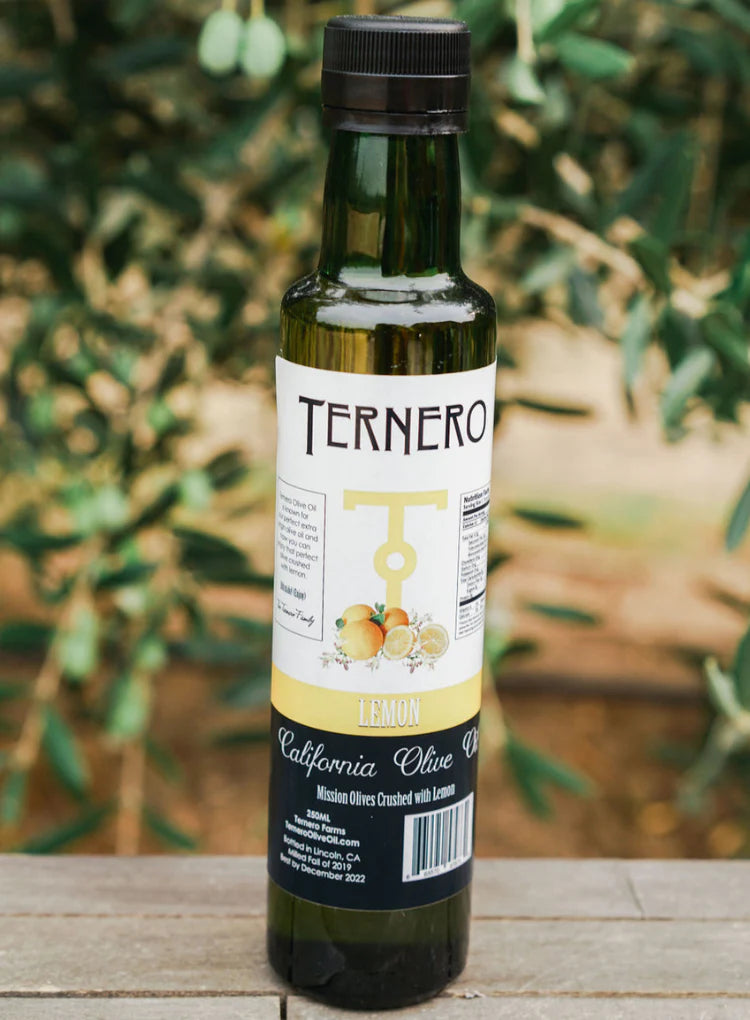 California Flavored Olive Oil