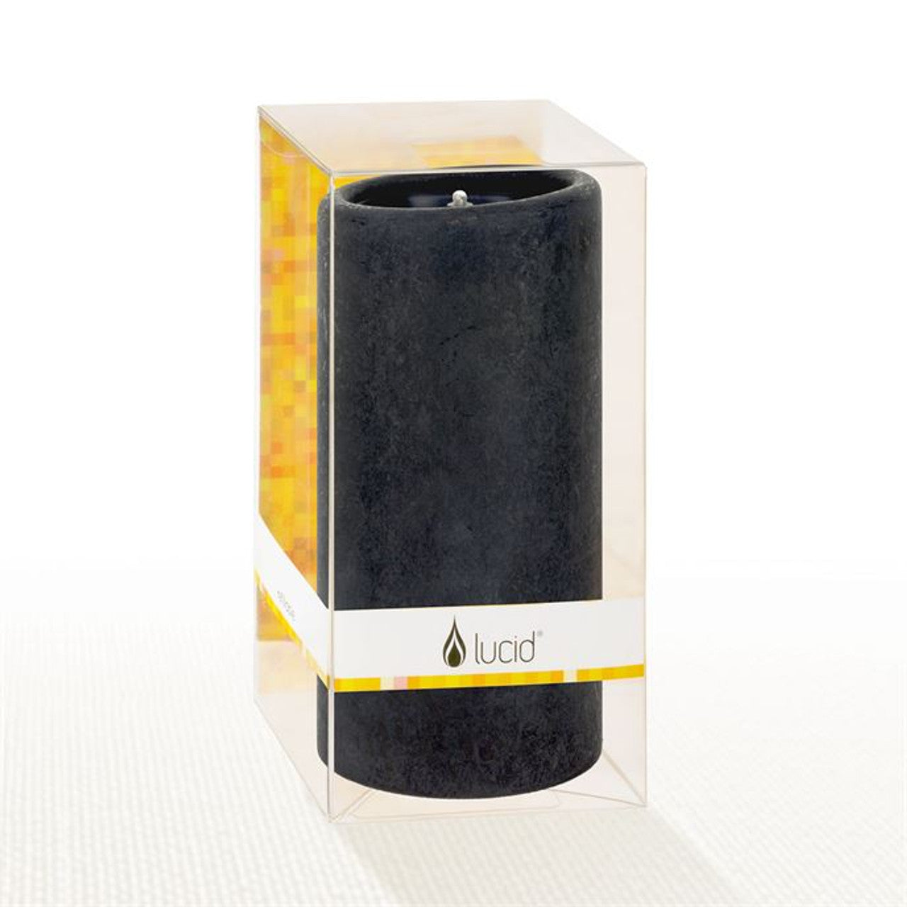 Classic Pillars - Black