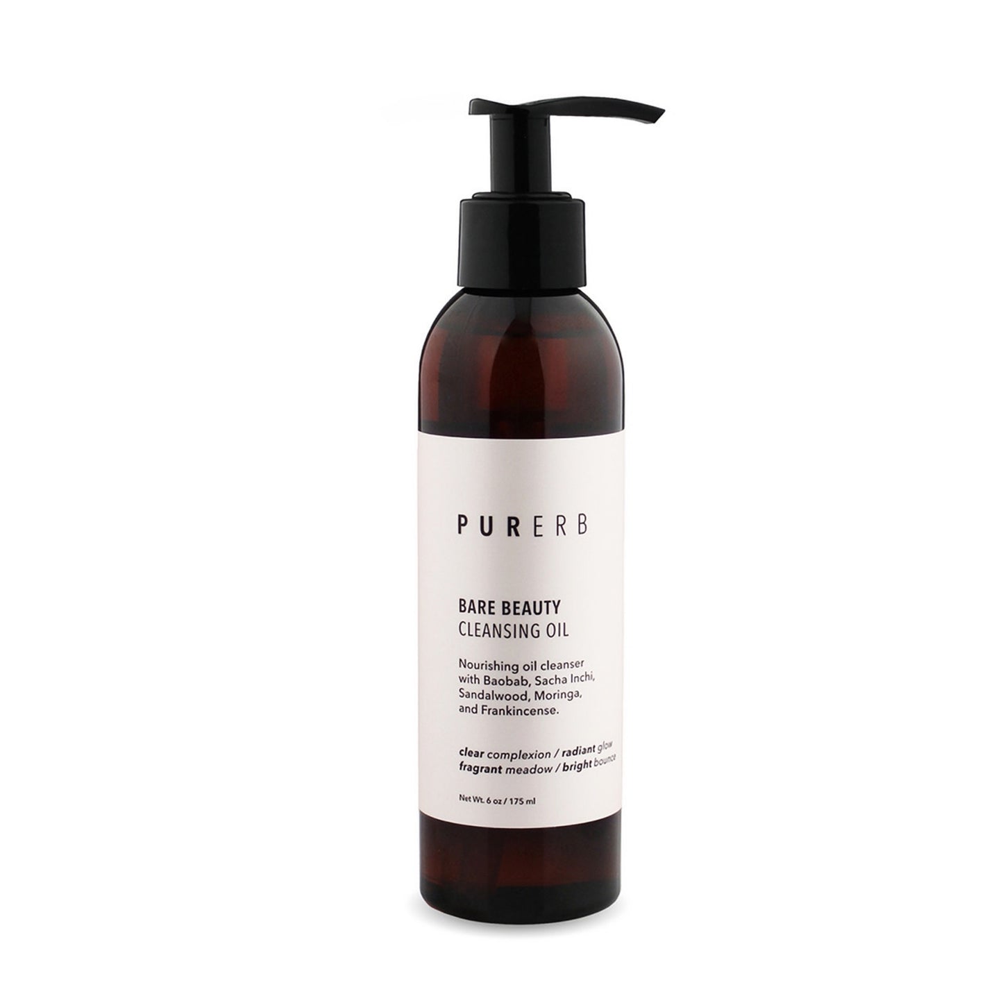 Bare Beauty Cleansing Oil