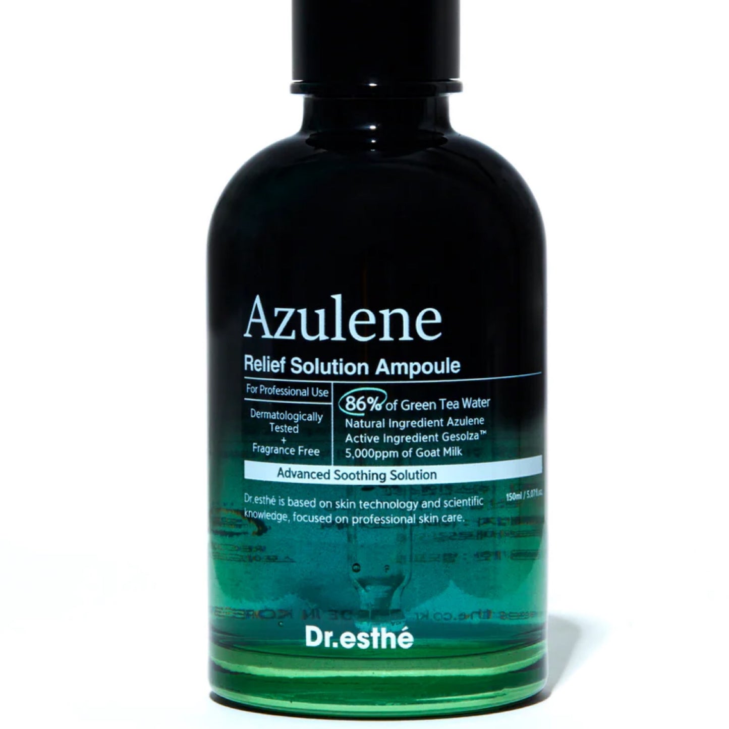 Azulene Relief Solution Ampoule