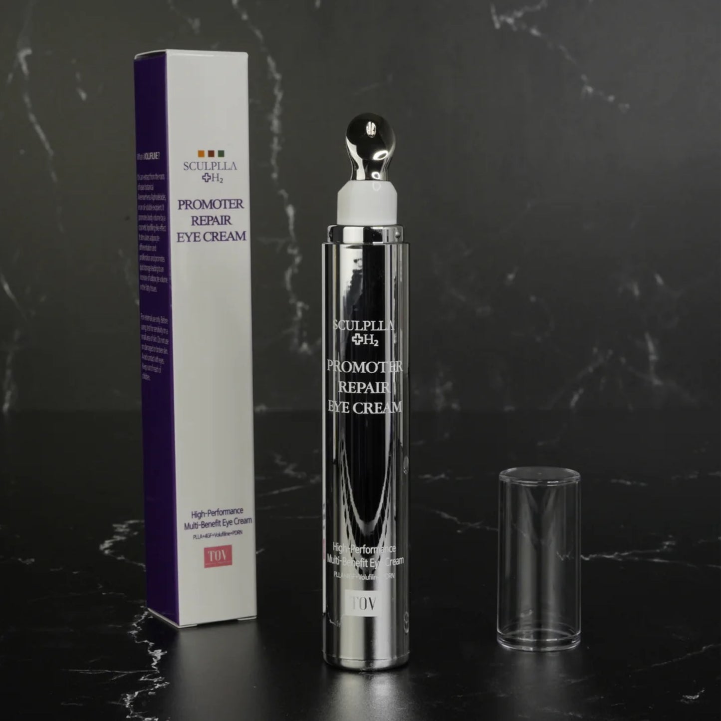 Promoter Repair Eye and Lip Cream