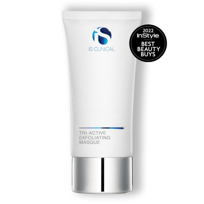 TriActive Exfoliating Masque
