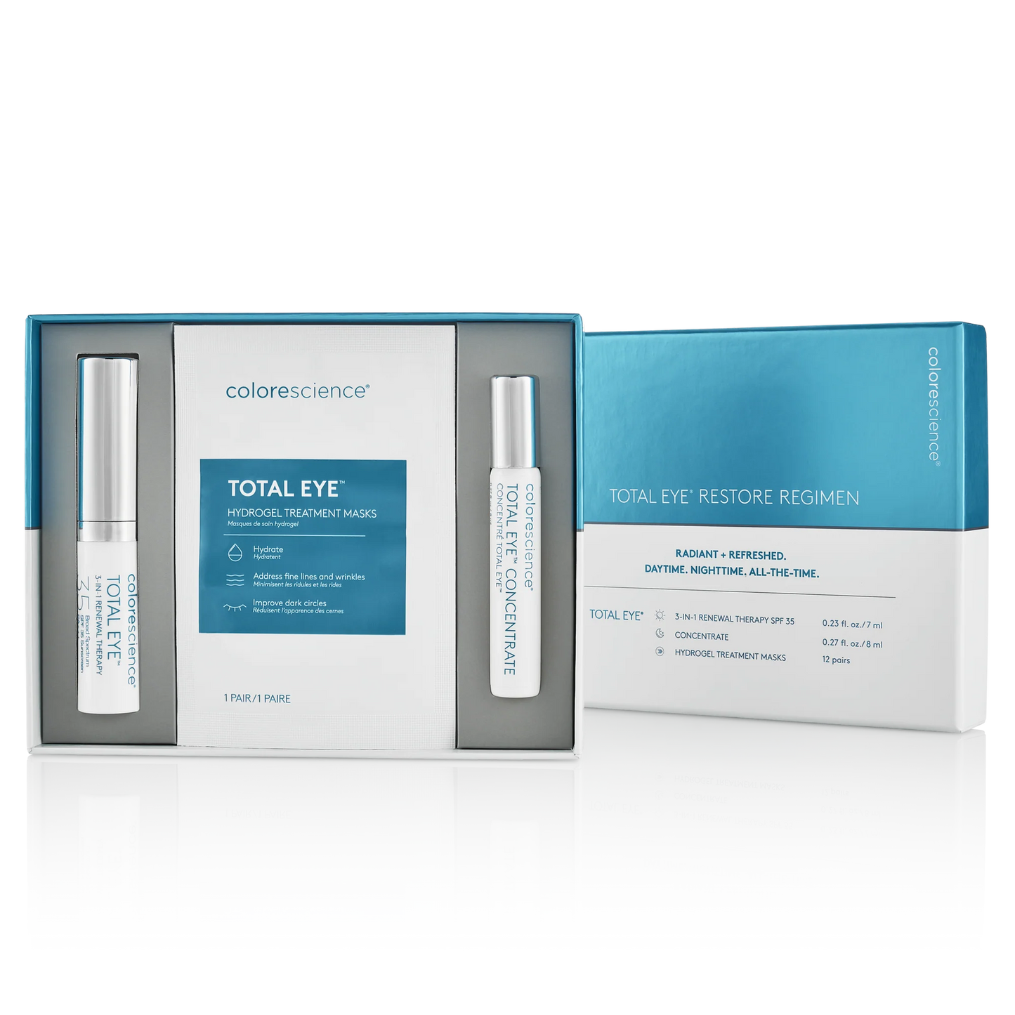 Total Eye Restore Regimen