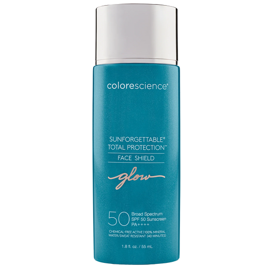 Total Protection Face Shield Glow Spf 50