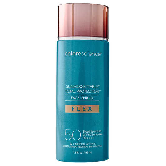 Total Protection Face Shield Flex spf 50