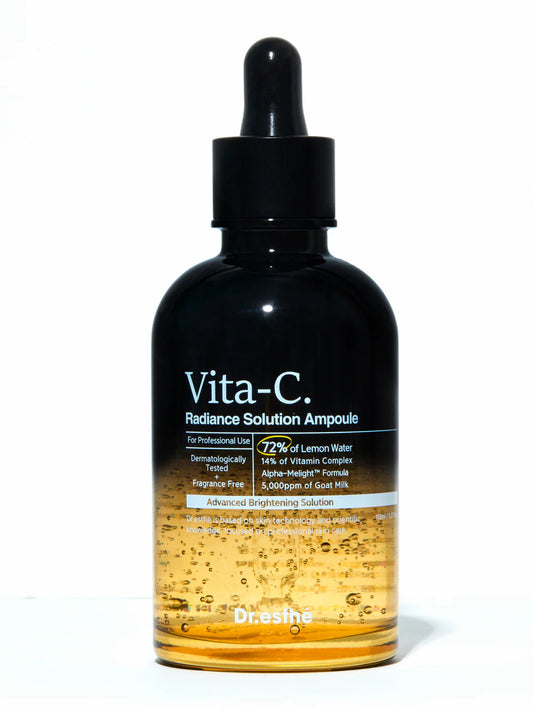 Vita C Radiance Solution Ampoule