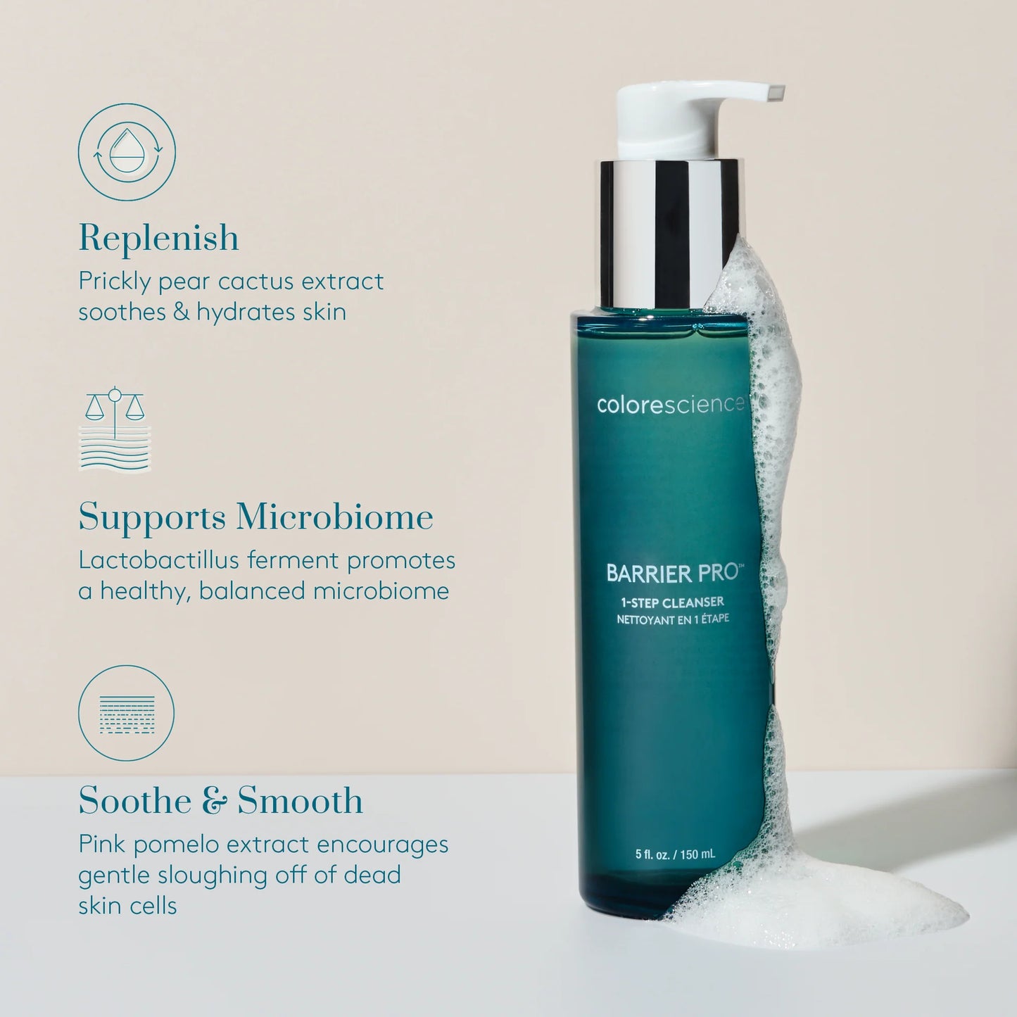 Barrier Pro 1 Step Cleanser