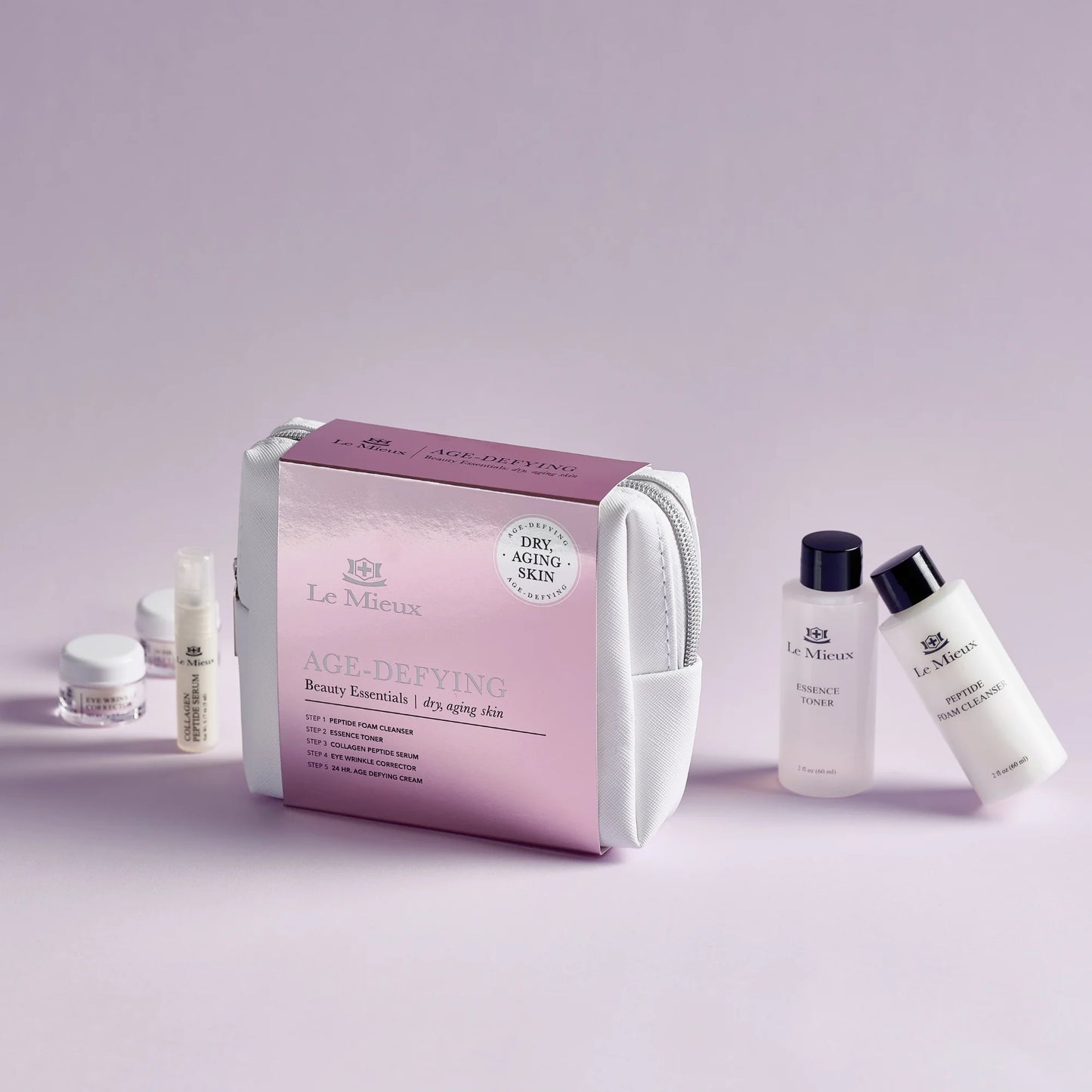 Age Defying Beauty Essentials