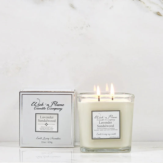 Lavender Sandalwood