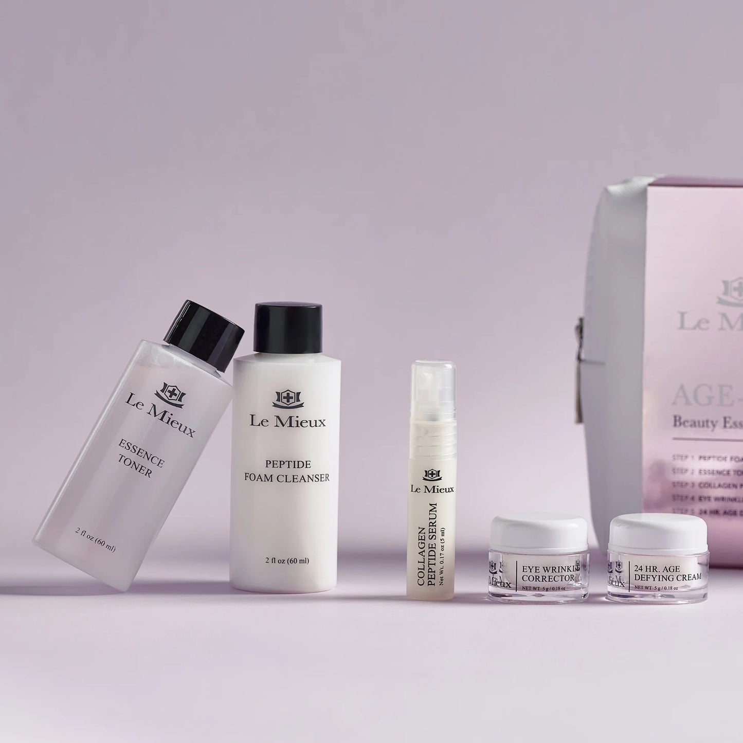 Age Defying Beauty Essentials