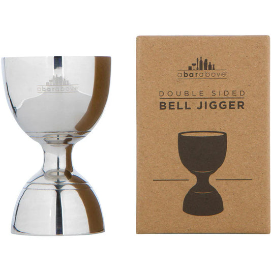 Double Sided Bell Jigger