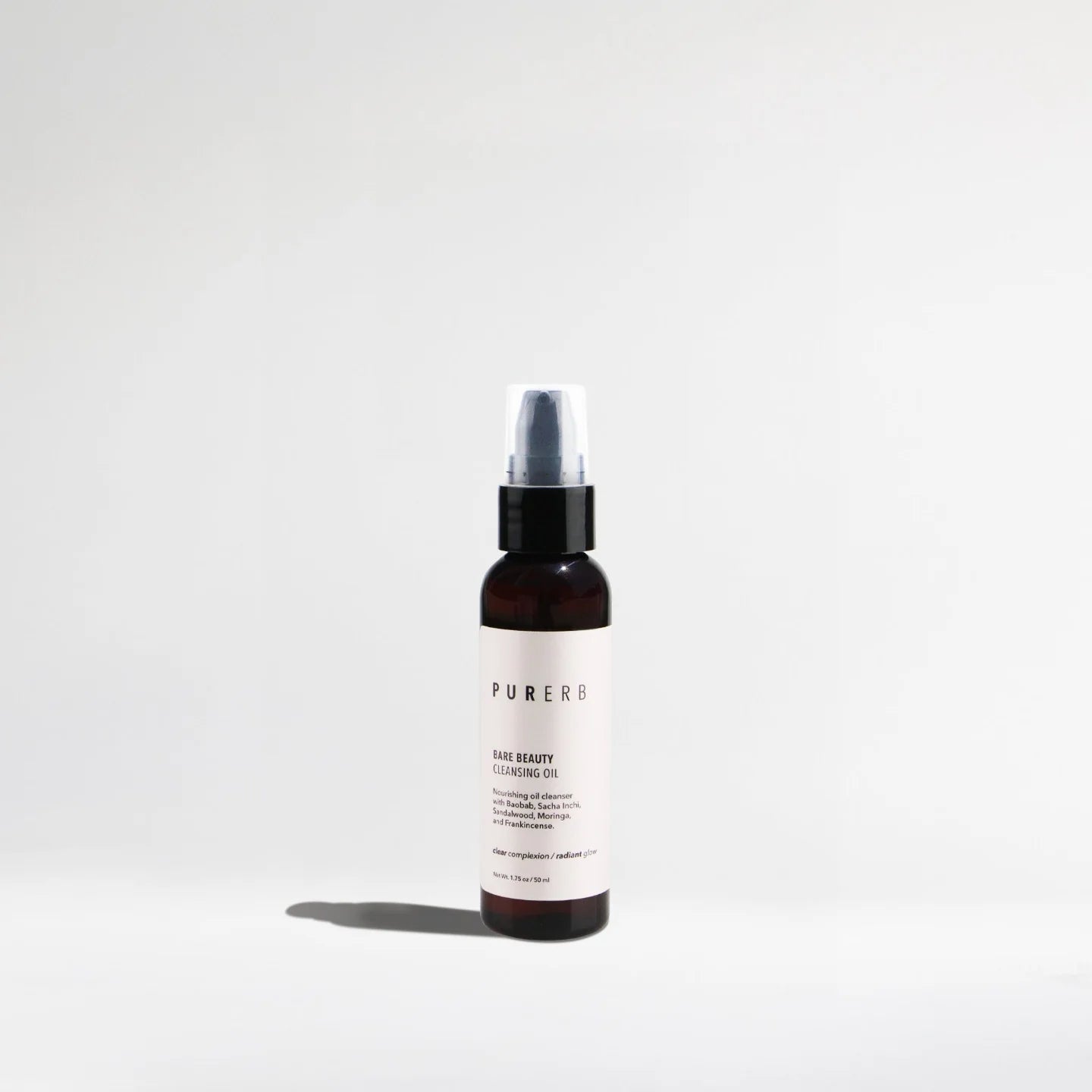 Bare Beauty Cleansing Oil