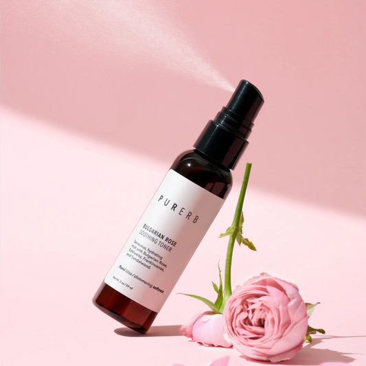 Bulgarian Rose Soothing Toner
