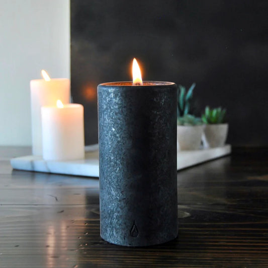 Classic Pillars - Black