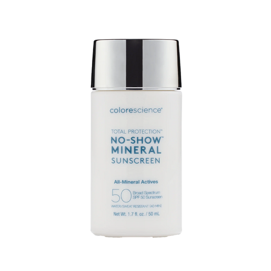 Total Protection No Show SPF 50