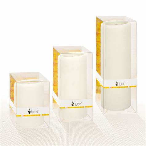 Classic Pillars- White