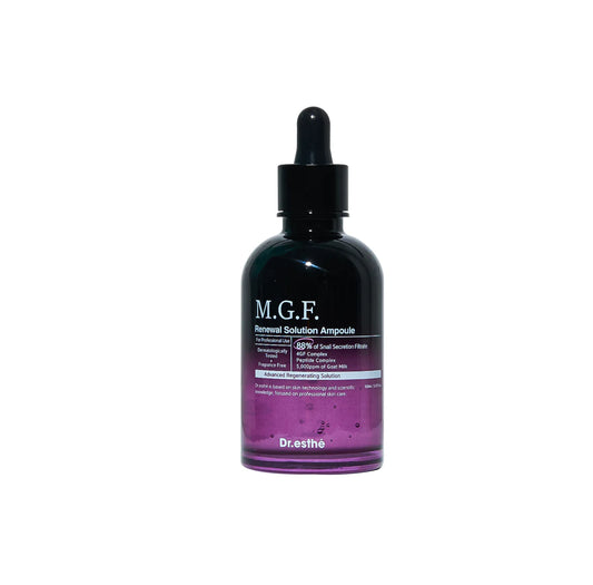 MGF Renewal Solution Ampoule